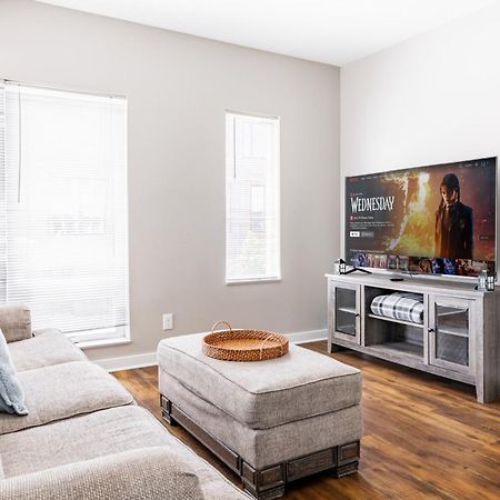 קליבלנד Luxury Downtown Townhome Unit 13 מראה חיצוני תמונה