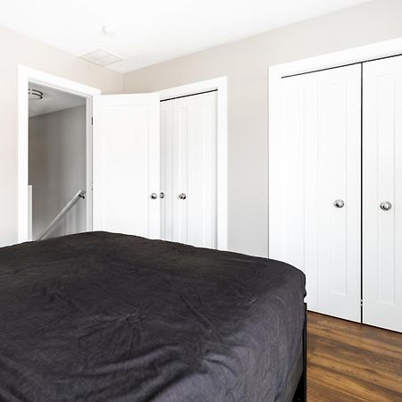 קליבלנד Luxury Downtown Townhome Unit 13 מראה חיצוני תמונה