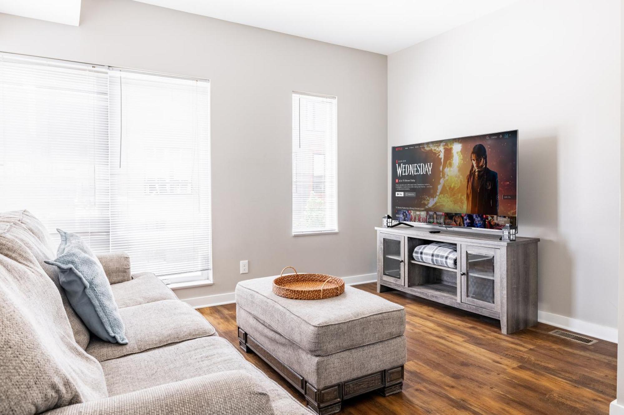 קליבלנד Luxury Downtown Townhome Unit 13 מראה חיצוני תמונה