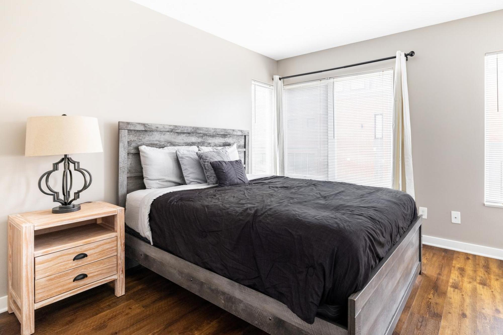 קליבלנד Luxury Downtown Townhome Unit 13 מראה חיצוני תמונה