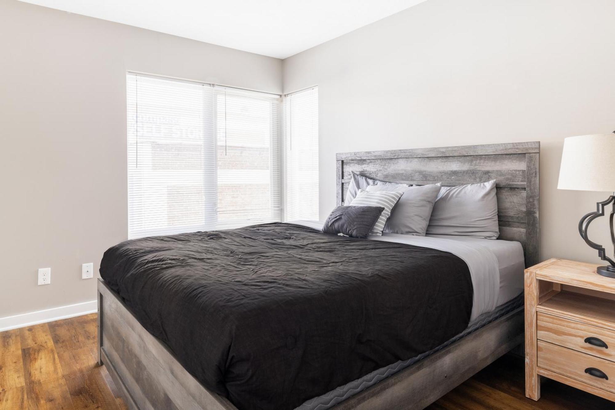 קליבלנד Luxury Downtown Townhome Unit 13 מראה חיצוני תמונה