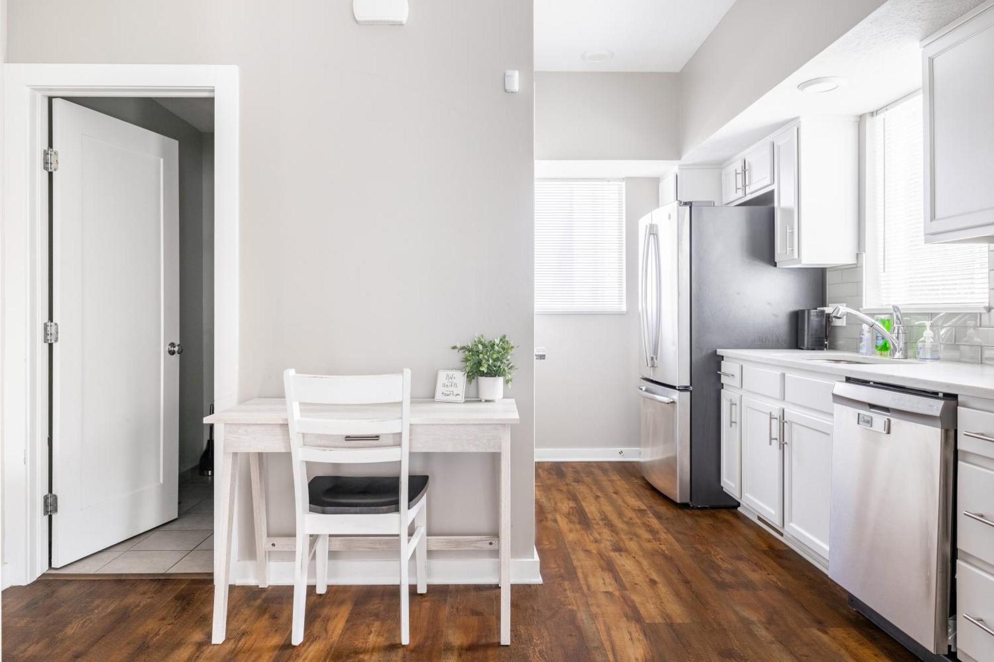 קליבלנד Luxury Downtown Townhome Unit 13 מראה חיצוני תמונה