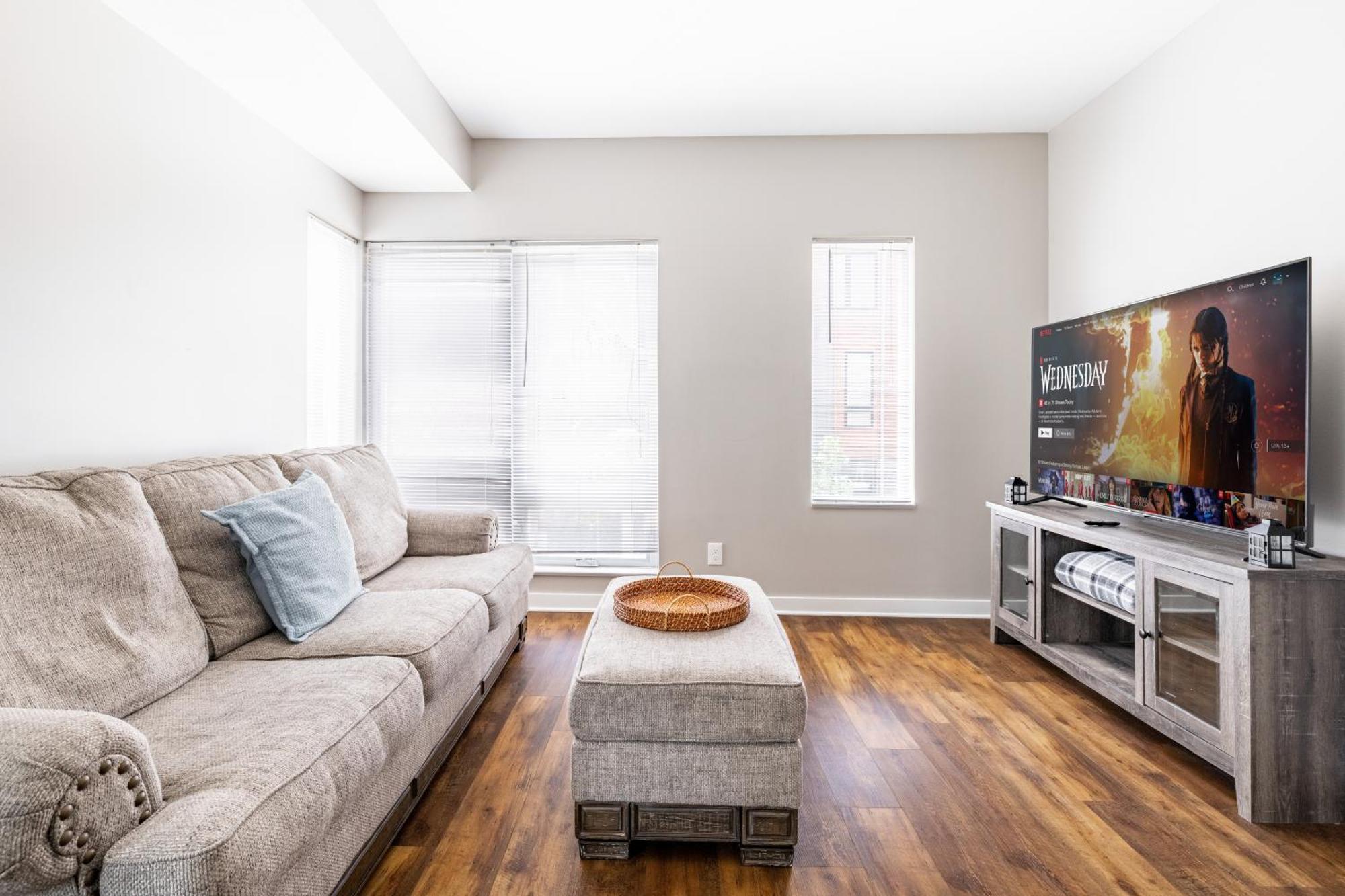 קליבלנד Luxury Downtown Townhome Unit 13 מראה חיצוני תמונה
