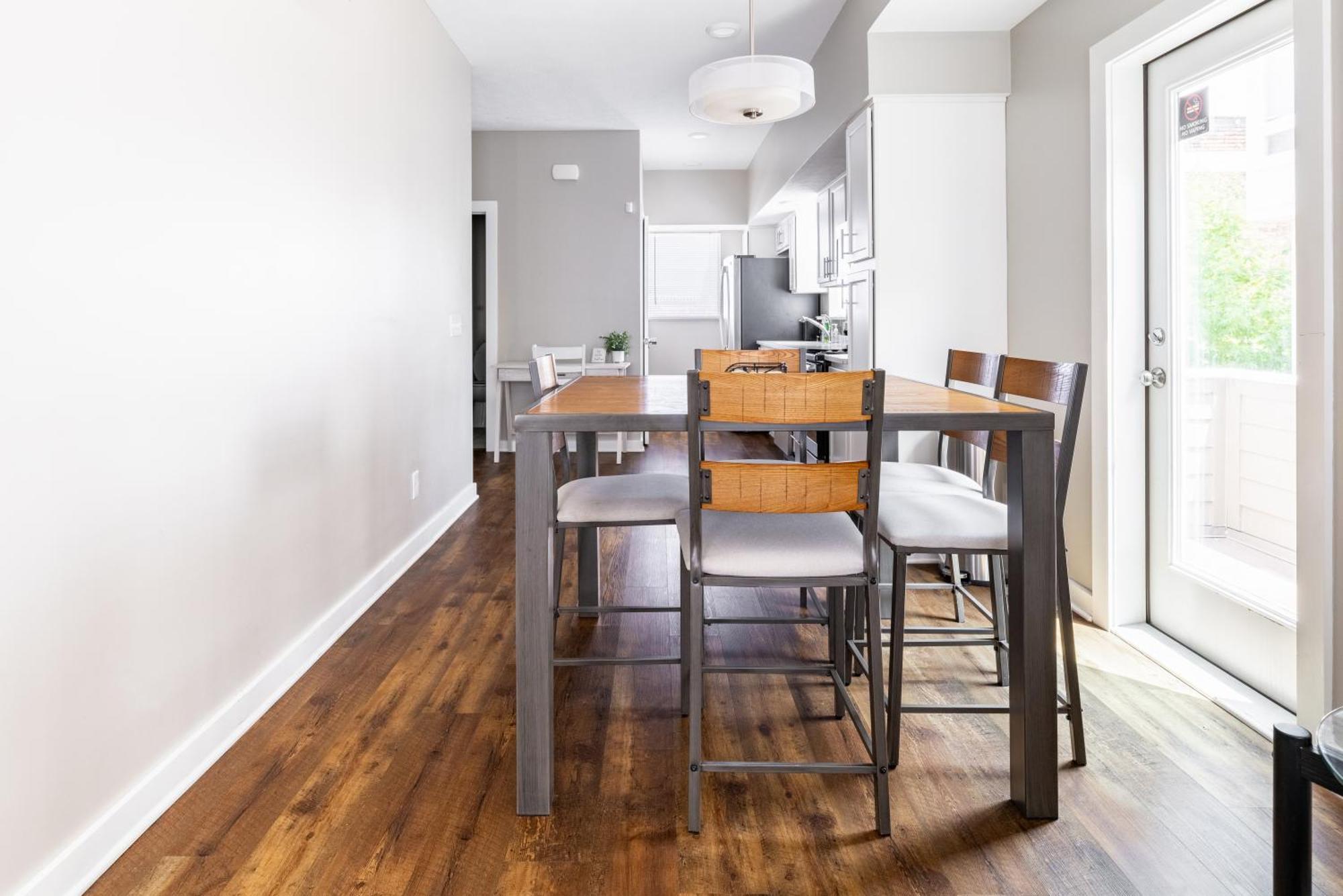 קליבלנד Luxury Downtown Townhome Unit 13 מראה חיצוני תמונה